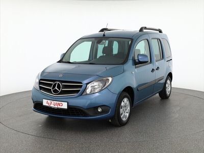 gebraucht Mercedes Citan 111 Tourer Edition CDI lang Navi Tempomat