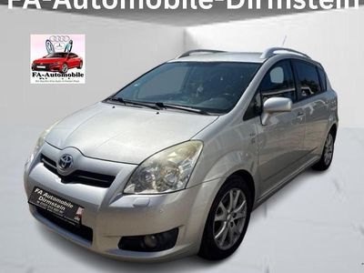 Toyota Corolla Verso