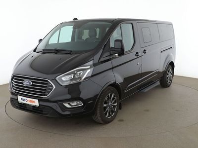 gebraucht Ford Tourneo Custom 2.0 TDCi 320 L2 Tourneo Titanium, Diesel, 41.460 €