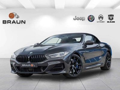 gebraucht BMW M850 i xDrive Cabrio CARBON + INOVATIONSPAKET