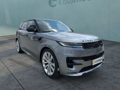 Gebraucht Land Rover Range Rover Sport SE Dynamic 400 PS (294 kW) 2023 Grau SUV