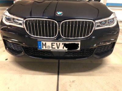 gebraucht BMW 730 730 d Limousine M Sportpaket