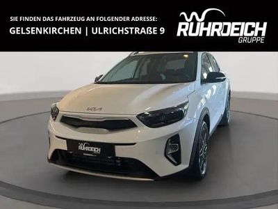 Gebraucht Kia Stonic 74 PS (54 kW) 2025 Weiß SUV