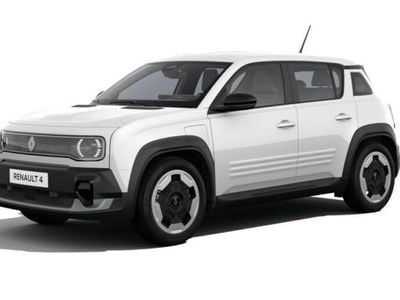 Renault 4 E-Tech