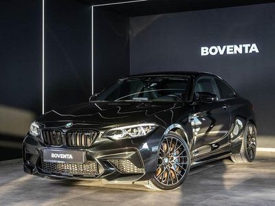 Black sapphire metallic Gebraucht 2020 BMW M2 Competition Edition Coupé | 51.850 € (Fairer Preis)