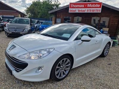 Peugeot RCZ