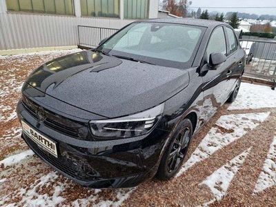 Usata Opel Corsa 101 CV (74 kW) 2024 Nero Berlina