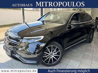 gebraucht Mercedes EQC400 400 4MATIC AMG*GSHD*Head-up*AHK*360°*