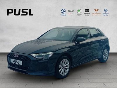 Usata Audi A3 Ambiente 150 CV (110 kW) 2025 Grigio Berlina