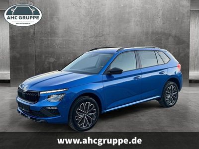 Nuova Skoda Kamiq Comfort 150 CV (110 kW) 2026 Blu SUV