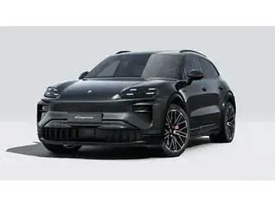 Neu Porsche Cayenne Turbo 2026 Schwarz SUV