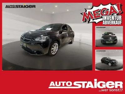 Gebraucht Opel Corsa Edition 101 PS (74 kW) 2023 Schwarz Kleinwagen