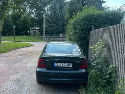 Gebraucht Opel Vectra