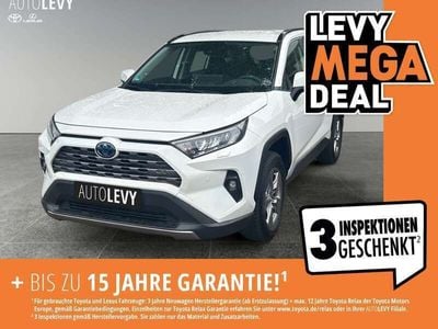 Toyota RAV4 Hybrid