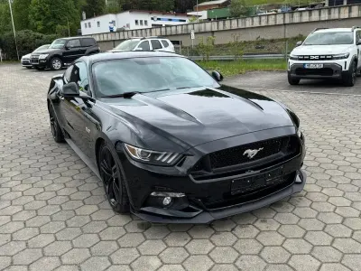 Brugt Ford Mustang GT