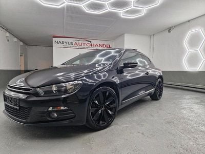 Gebraucht VW Scirocco Edition 160 PS (117 kW) 2011 Schwarz Coupé