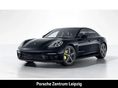 Gebraucht Porsche Panamera Platinum Edition 462 PS (339 kW) 2023 Schwarz Limousine