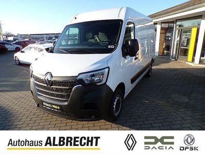 Gebraucht Renault Master Basis 135 PS (99 kW) 2023 Mineralweiß Van
