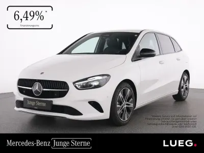 Gebraucht Mercedes B200 Progressive 163 PS (119 kW) 2025 Weiß Kleinwagen