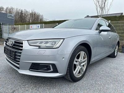 Gebraucht Audi A4 Design 190 PS (139 kW) 2017 Silber Kombi