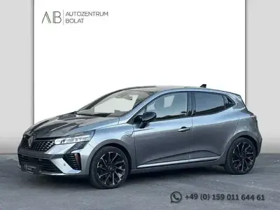 Gebraucht Renault Arkana R.S. 143 PS (105 kW) 2023 Grau SUV