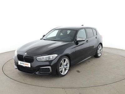 Gebraucht BMW M140 M Sport 340 PS (250 kW) 2017 Schwarz Kleinwagen