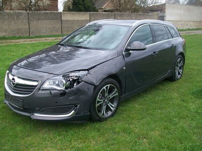 gebraucht Opel Insignia A Sports Tourer Innovation