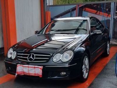 Mercedes CLK350