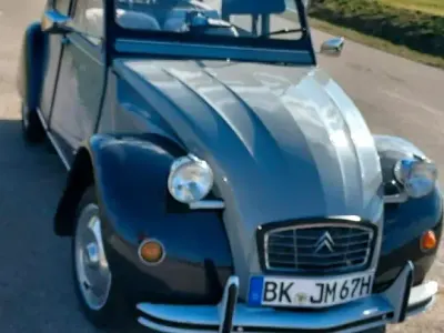 Gebraucht Citroën 2CV 27 PS (19 kW) 1985 Andere farben Limousine