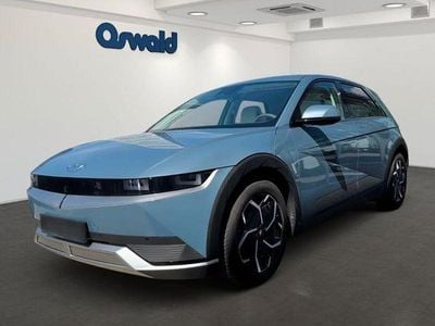Gebraucht Hyundai Ioniq 5 Techniq 239 kW (325 PS) 2024 Blau SUV