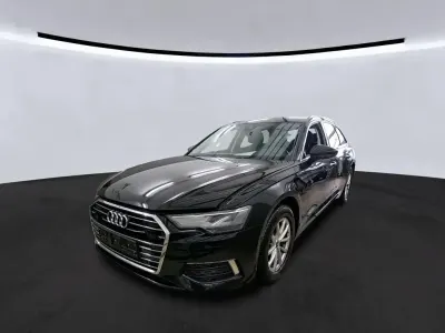 Gebraucht Audi A6 Design 286 PS (210 kW) 2021 Schwarz Kombi