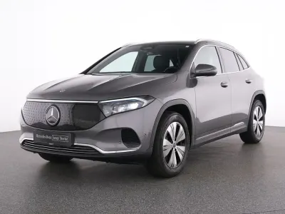 Gebraucht Mercedes EQA250+ Progressive 139 kW (190 PS) 2025 Grau SUV