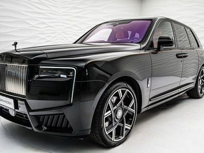 Rolls Royce Cullinan