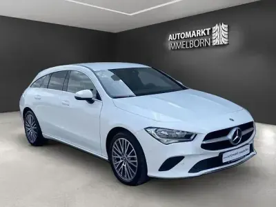 Gebraucht Mercedes CLA180