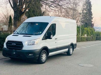 gebraucht Ford Transit Kasten L2H2 Van 85 2.0D EcoBlue LKW-Zulassung