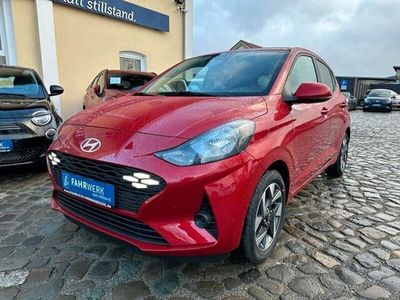 gebraucht Hyundai i10 Newi Line Plus 10 MT*MJ 2024 SH15''Alu...