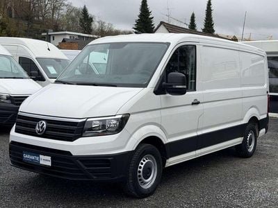 Gebraucht VW Crafter 177 PS (130 kW) 2019 Weiß Van