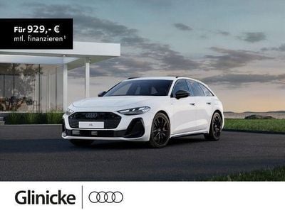 Ny Audi A5 Sport 367 HK (269 kW) 2026 Hvid Stationcar