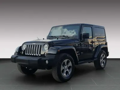 Gebraucht Jeep Wrangler