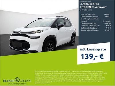 Citroën C3 Aircross