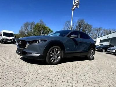 Usata Mazda CX-3 116 CV (85 kW) 2019 Grigio SUV
