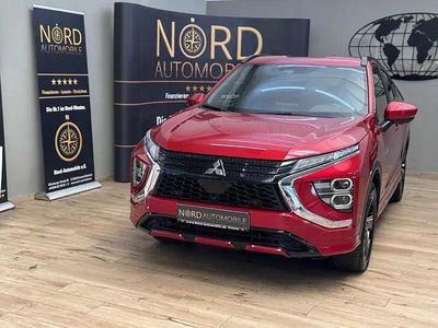 Usata Mitsubishi Eclipse Cross Select 188 CV (138 kW) 2022 Rosso SUV