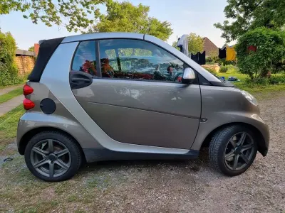 Gebraucht Smart ForTwo Cabrio