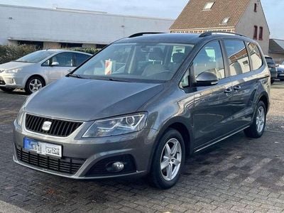 Gebraucht 2012 Seat Alhambra Ecomotive Van / Kleinbus | 12.500 € (Teuer)