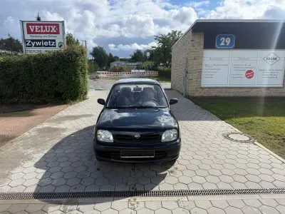 Gebraucht Nissan Micra