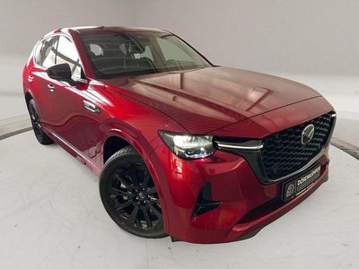 Neu Mazda CX-60 Homura-Line 327 PS (240 kW) 2025 SUV