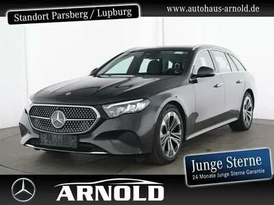 Brugt Mercedes E220 Avantgarde 197 HK (144 kW) 2025 Grå Stationcar
