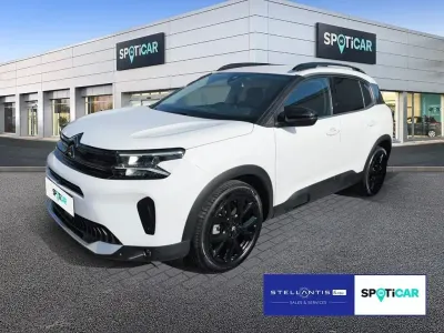 Gebraucht Citroën C5 Aircross 136 PS (100 kW) 2024 Weiß SUV