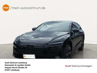 Używany Audi A6 e-tron Business 269 kW (367 KM) 2026 Czarny Kombi