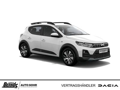 Weiß Neu 2026 Dacia Sandero Expression Limousine | 17.829 €